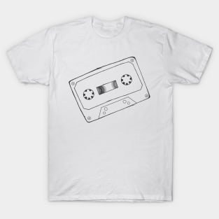 cool cassette T-Shirt